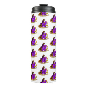 Garrafa Térmica Design de Bard Dice