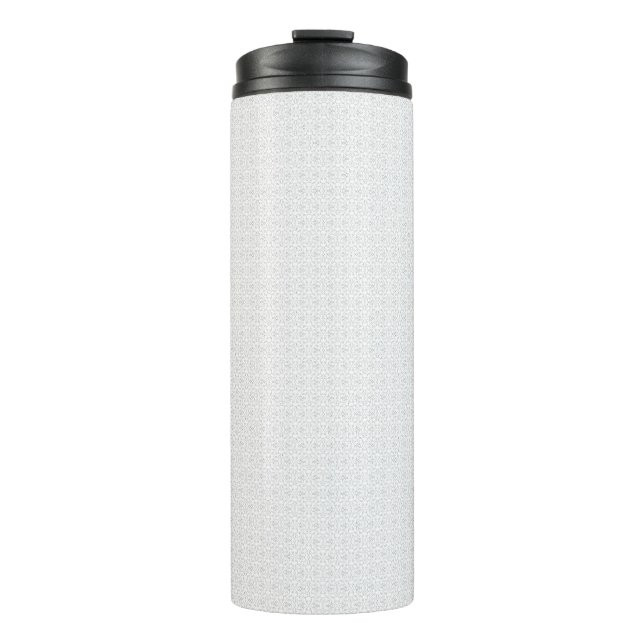 Garrafa Térmica Design de Celebração Nupcial de Luxo (Frente)