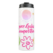 Design de Gama de Flor em Combinação