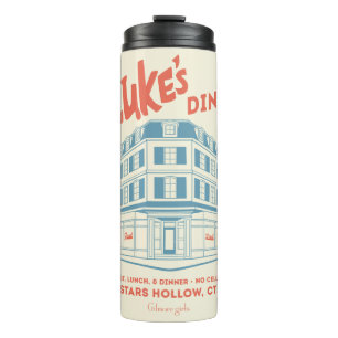 Garrafa Térmica Design de Luke's Diner Stars Hollow