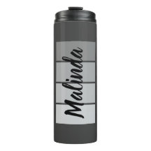 Design de Nome de Script Moderno - Minimalista Pre