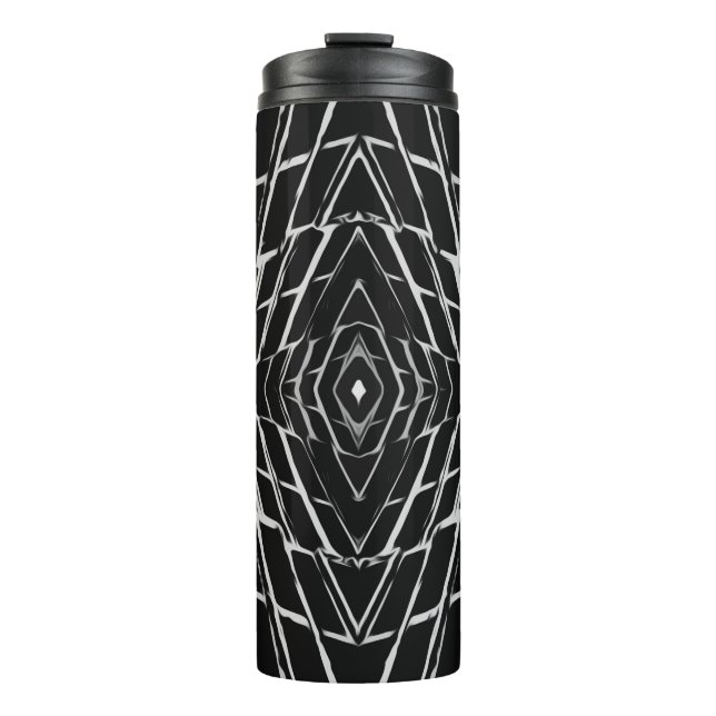 Garrafa Térmica Design exclusivo de Na moda de tendência (Frente)