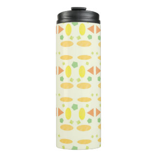 Garrafa Térmica Design sem costura de pastel