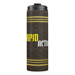 Garrafa Térmica Designs de Tumblers Térmicos de Tendência do na mo