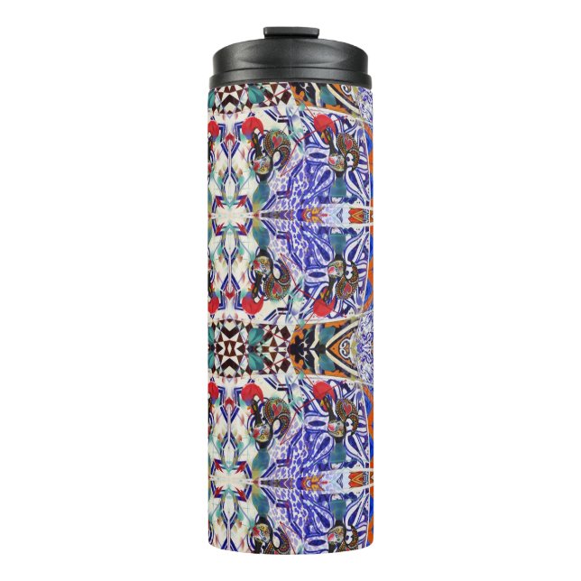 Garrafa Térmica Designs portuguesas (Frente)