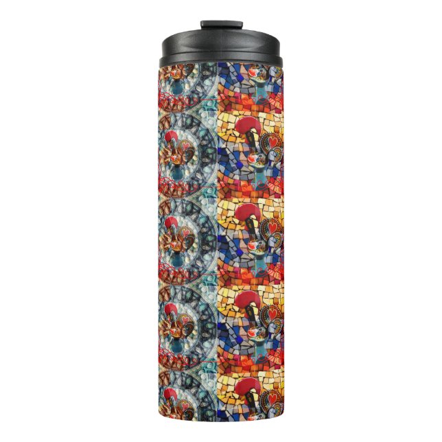 Garrafa Térmica Designs portuguesas (Frente)