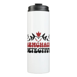 Garrafa Térmica Detentor de cadeiras de armação