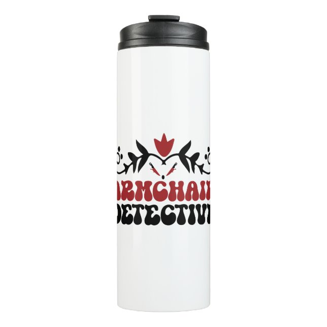 Garrafa Térmica Detentor de cadeiras de armação (Frente)