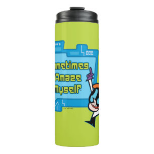 Garrafa Térmica Dexter - Às vezes eu me surpreende