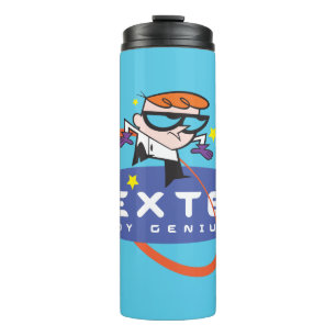 Garrafa Térmica Dexter "Boy Genius"