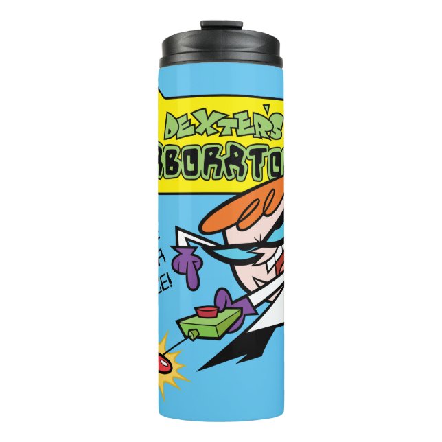 Garrafa Térmica Dexter com Remoto (Frente)