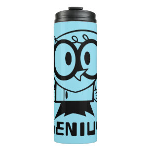 Garrafa Térmica Dexter "Genius" - Gráfico de Contorno