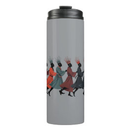 Garrafa Térmica Dez Lordes Um Estilo De Estilo De Corta Cortado 1