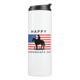 Garrafa Térmica Dia da independência