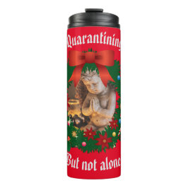 Garrafa Térmica Dia de Doença