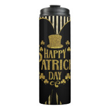 Dia de São Patrício Feliz de Luxo, Tumbler de Trev