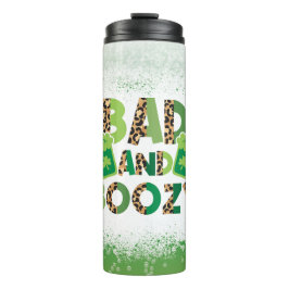 Garrafa Térmica Dia de São Patrício ruim e boozy