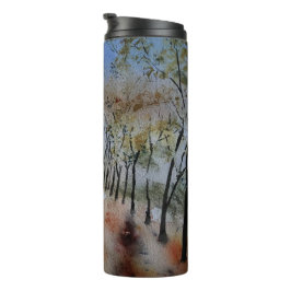 Garrafa Térmica Dias de outono