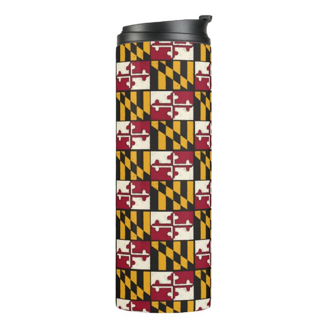 Garrafa Térmica Difusão de Sinalizador de Maryland Swag Tumbler Dr (Giro à esquerda)