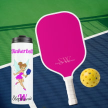 Dinkerbell Personalizado - Piada de Pickleball Par
