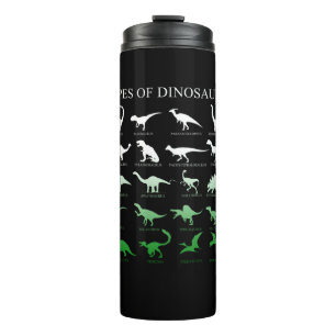 Garrafa Térmica dinossauro