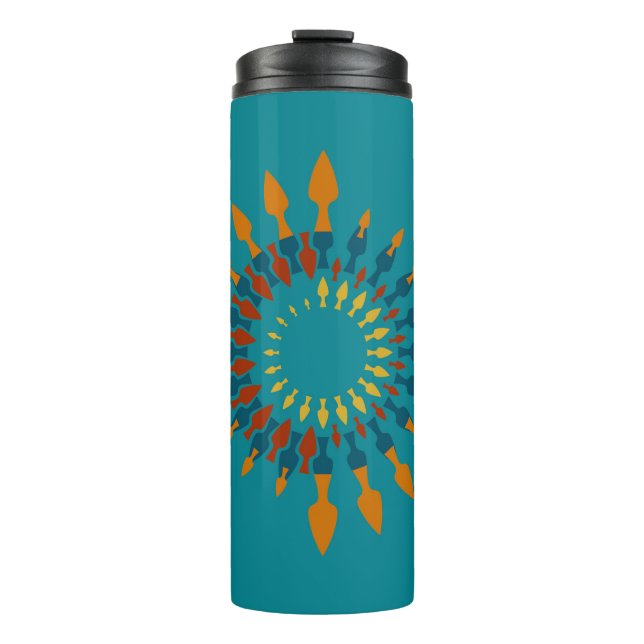 Garrafa Térmica Direção (Frente)