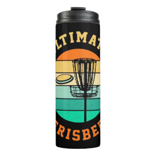 Garrafa Térmica Disk Golf Ultimate Frisbee