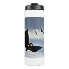 Garrafa Térmica Divertido para ventiladores de Bat