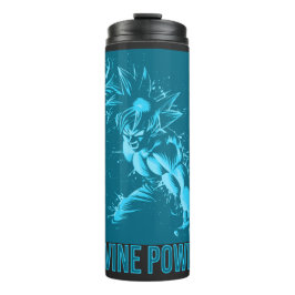Garrafa Térmica Divine Power Design Anime Workout - Energy Fitness