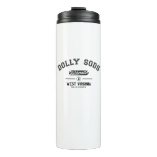 Garrafa Térmica Dolly Sods Wilderness