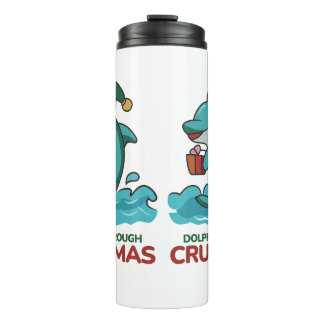Garrafa Térmica Dolphin’ Through Cruisemas 2025