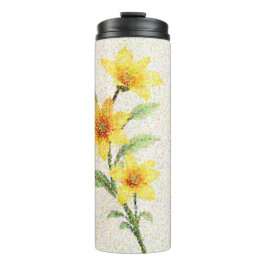 Garrafa Térmica Dotagem Luminosa