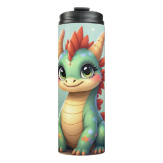 Garrafa Térmica Dragon World – The Realm of Fire and Magic´5
