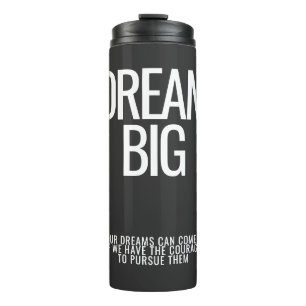 Garrafa Térmica Dream Big Thermal Tumbler
