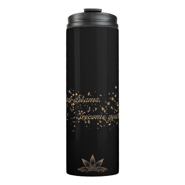 Garrafa Térmica Dream Wings Thermal Tumbler (Frente)