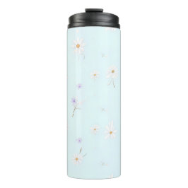 Garrafa Térmica Dreamy Mint Meadow