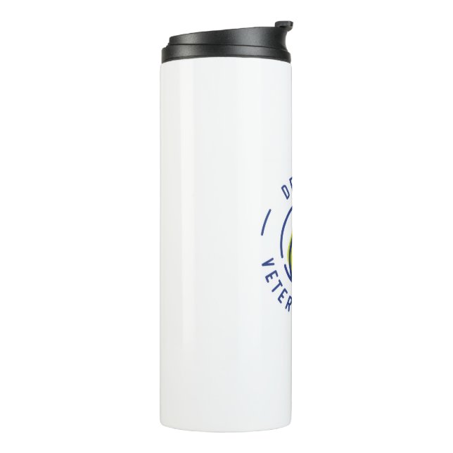 Garrafa Térmica DVC Thermal Tumbler (Giro à esquerda)