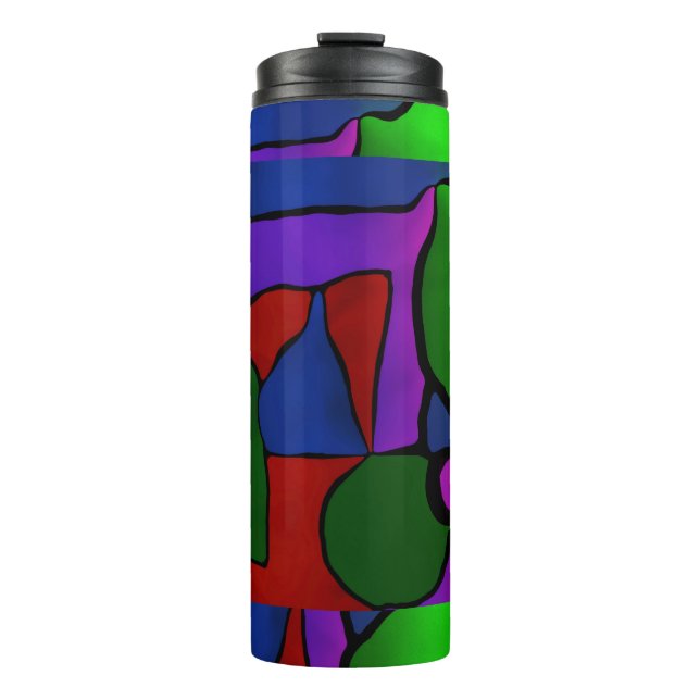 Garrafa Térmica Dye Already (Frente)