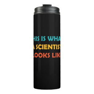 Garrafa Térmica É assim que um Cientista se parece