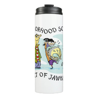 Garrafa Térmica Ed, Edd, n Eddy - Jawquebra-cabeças