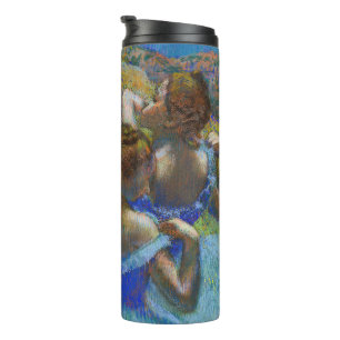 Garrafa Térmica Edgar Degas - Dançarinas Azuis