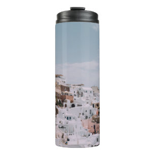GARRAFA TÉRMICA EDIFÍCIO BRANCO E MARIDO
