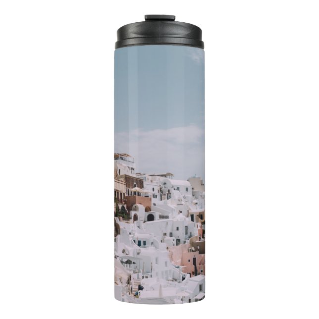 GARRAFA TÉRMICA  EDIFÍCIO BRANCO E MARIDO (Frente)