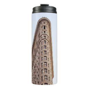 Garrafa Térmica Edifício Flatiron Cidade de Nova York 