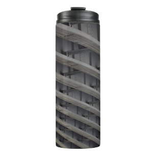 Garrafa Térmica Edifício Hi-rise