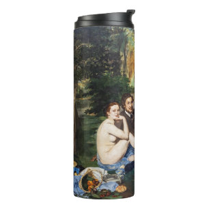 Garrafa Térmica Edouard Manet - Almoço na Relva