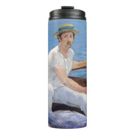 Garrafa Térmica Edouard Manet - Passeio de barco
