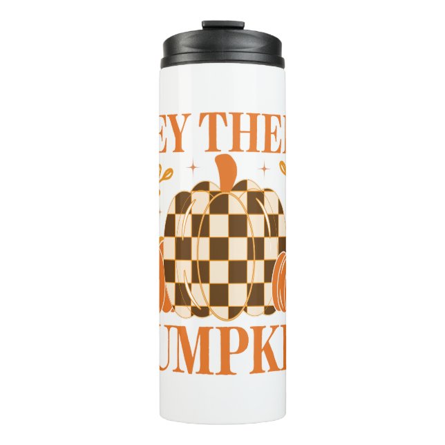 Garrafa Térmica Ei, Pumpkin (Frente)