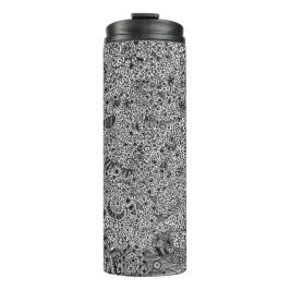 Garrafa Térmica Electronic Circuit Board