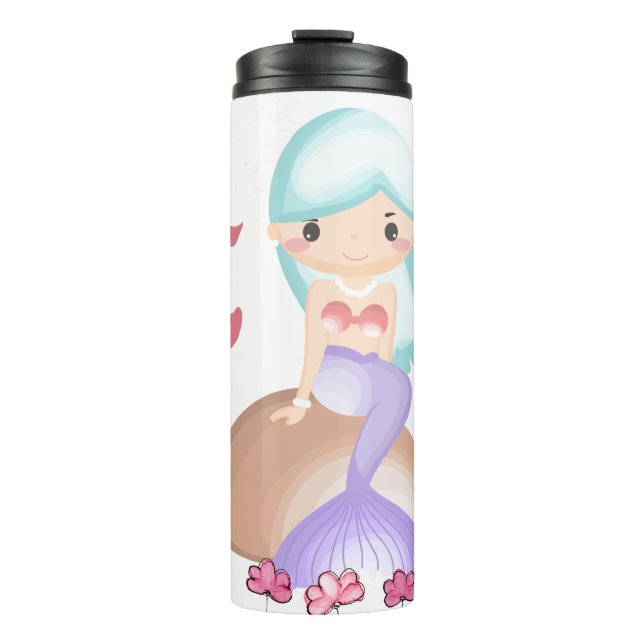 Garrafa Térmica Elegante Thermal Art Mug (Frente)